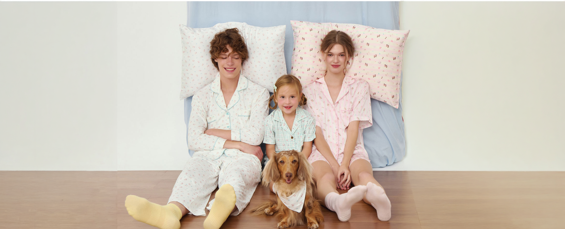 Sleepwear Cozy Paws