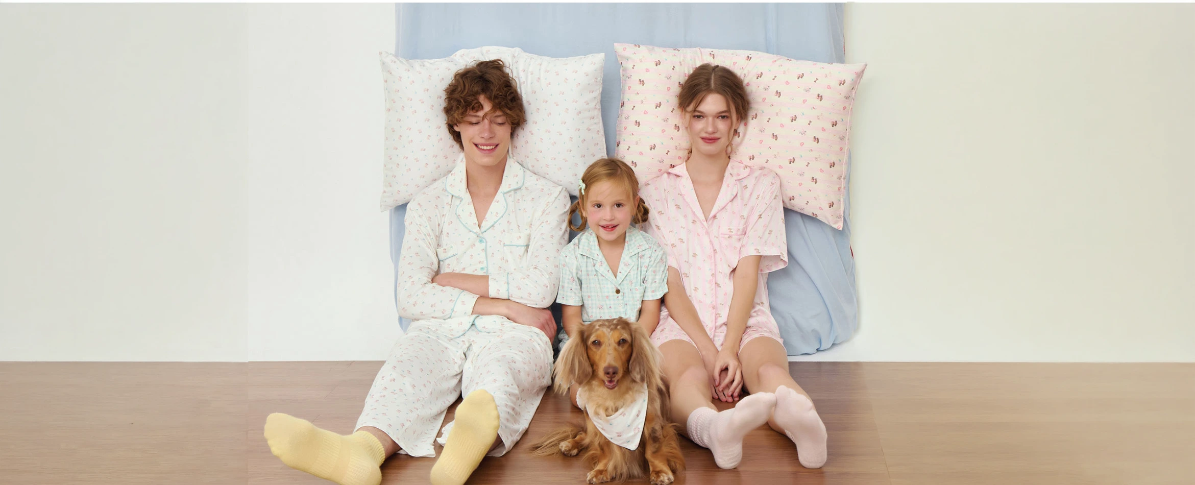 Sleepwear Cozy Paws