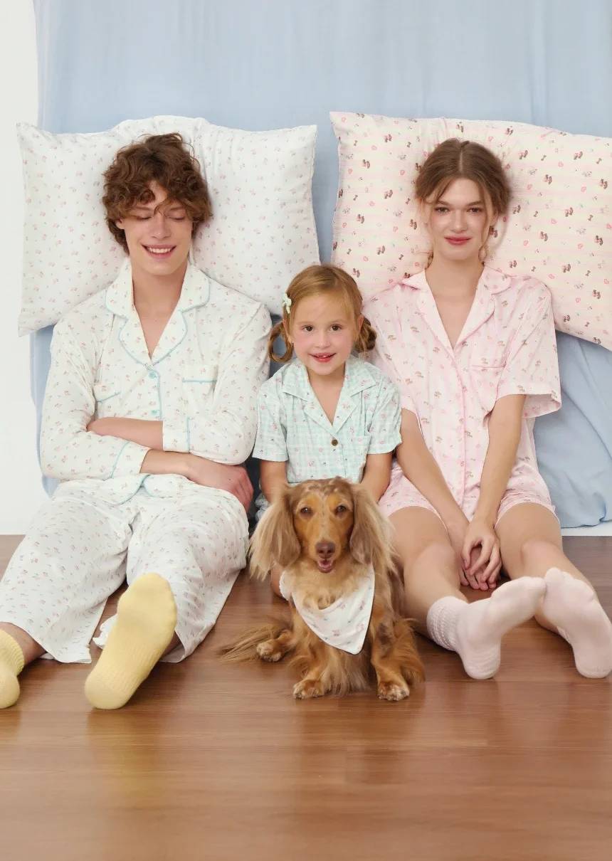 Sleepwear Cozy Paws