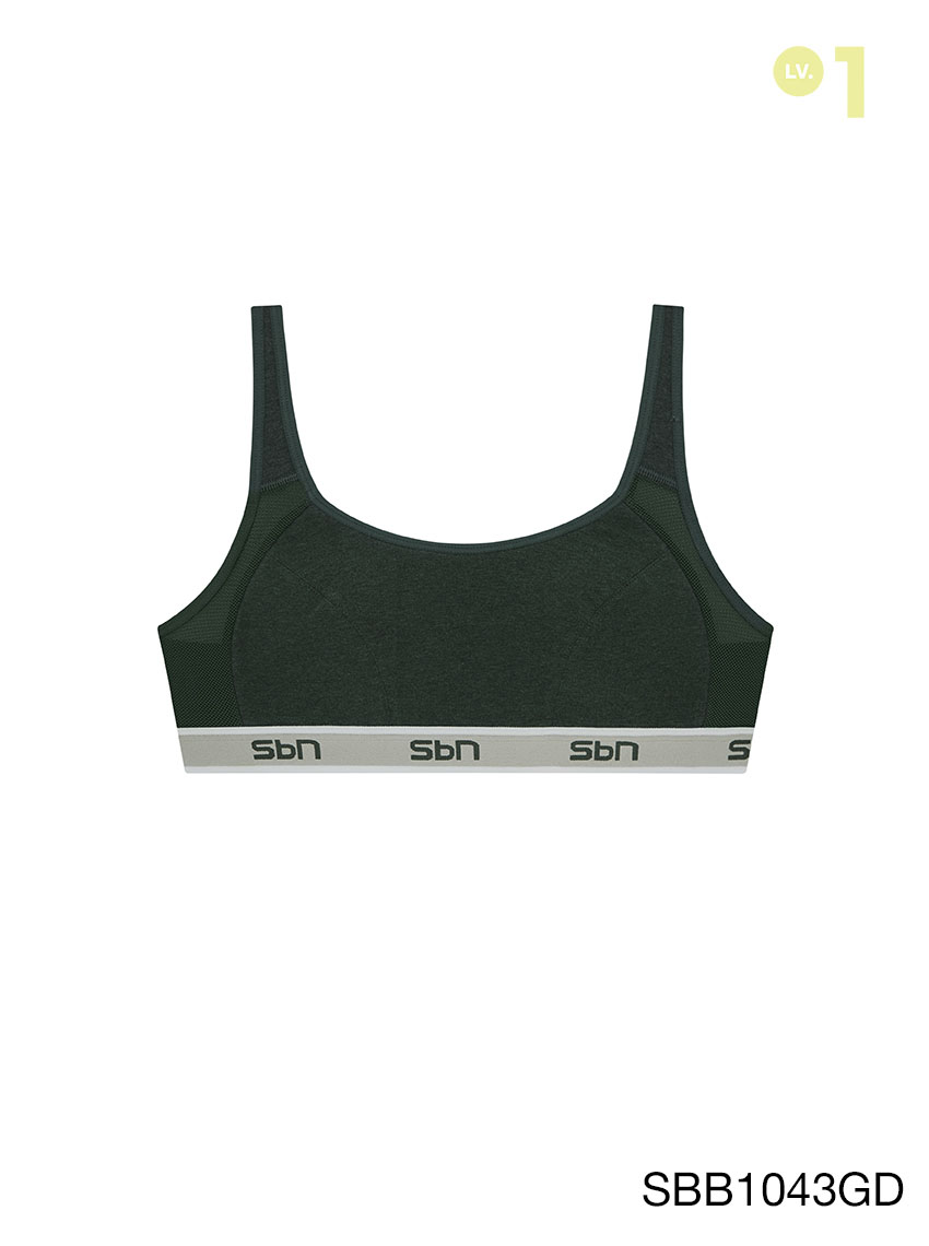 Sbn Sport Wireless Bra