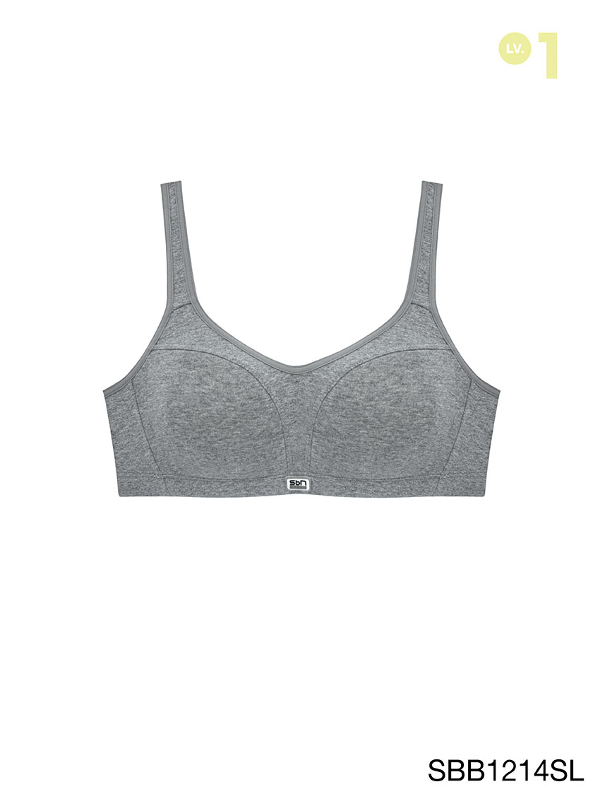 Sbn Sport Wireless Bra