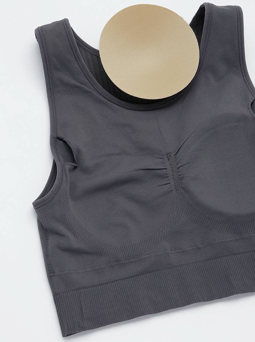 Sbn Sport Wireless Bra