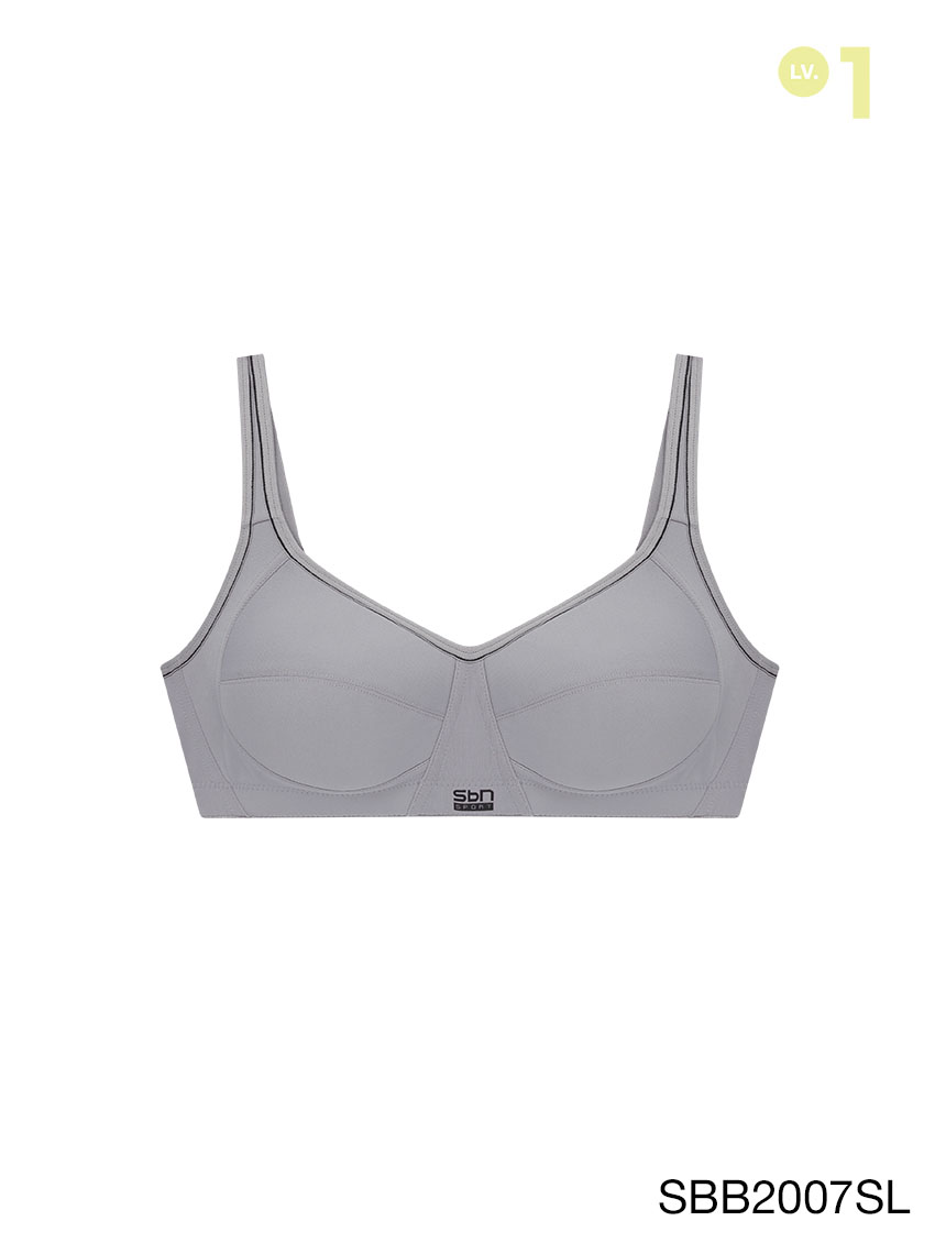 Sbn Sport Wireless Bra