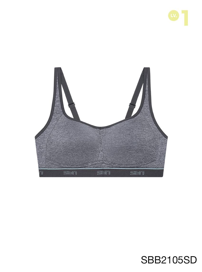 Sbn Sport Wireless Bra