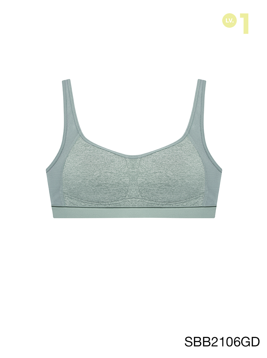 Sbn Sport Wireless Bra