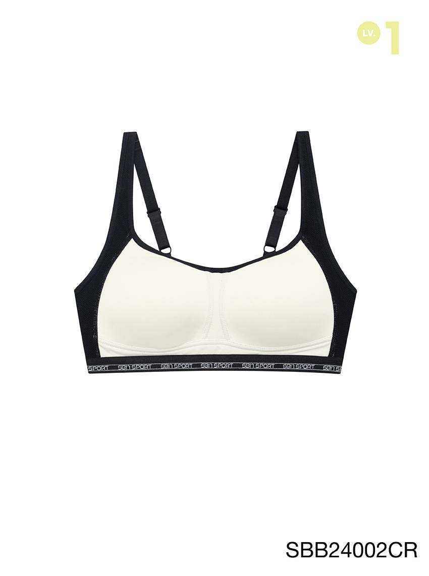 Sbn Sport Wireless Bra