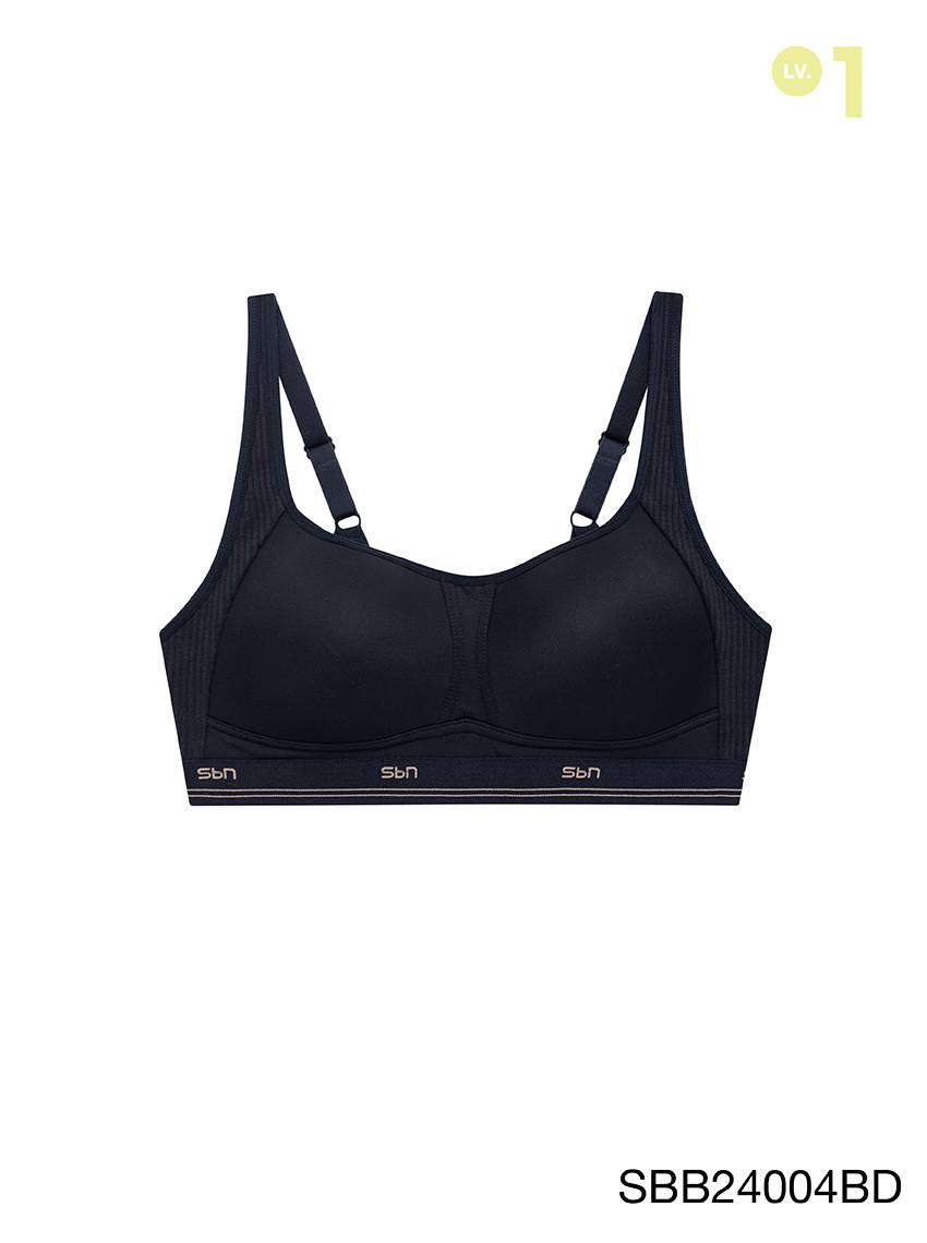 Sbn Sport Wireless Bra