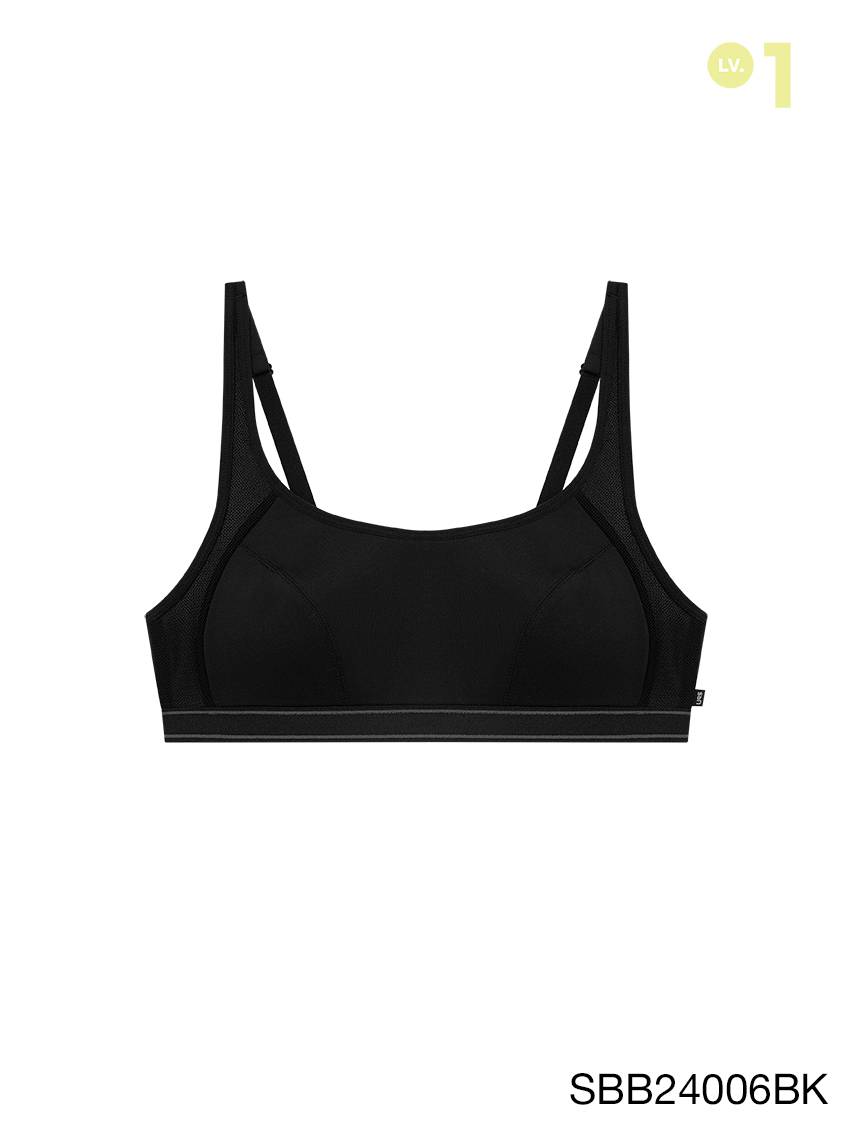 Sbn Sport Wireless Bra