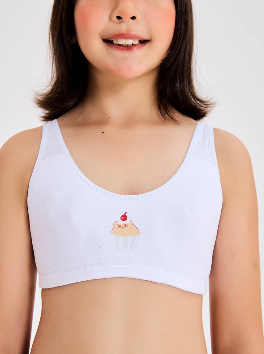 SABINA KIDS Pre-Teen Bra