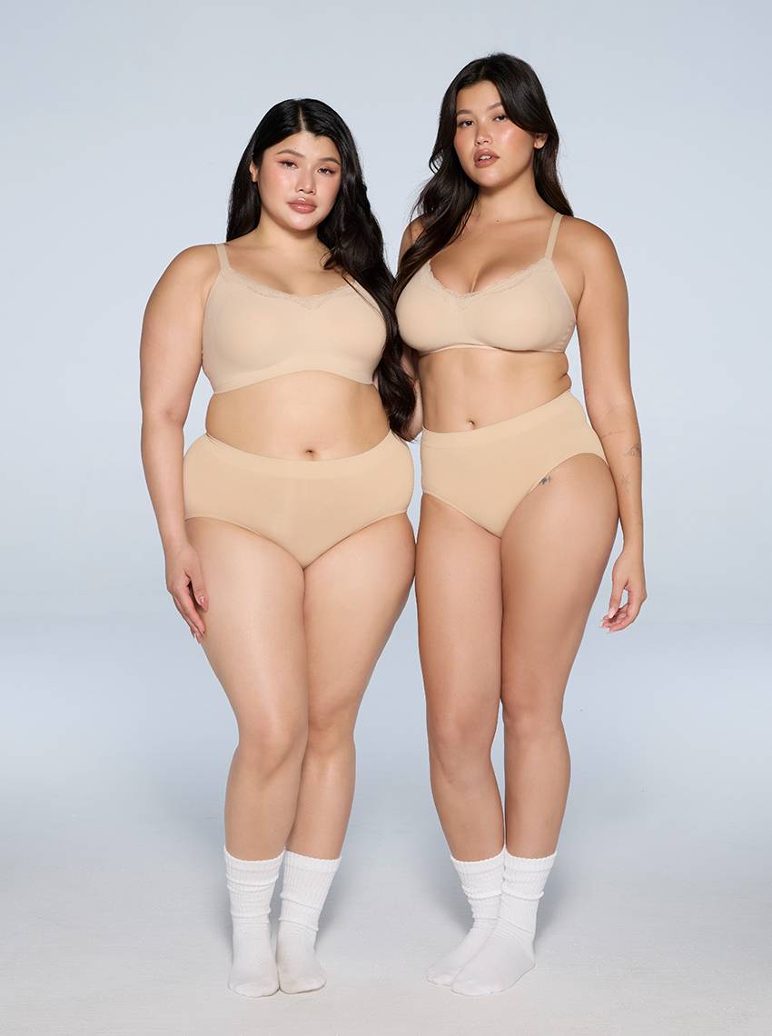 Smart Stretch Wireless Bra