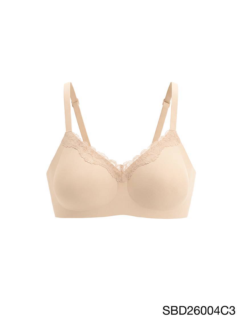 Smart Stretch Wireless Bra