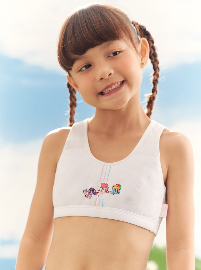 My Little Pony เสื้อชั้นใน ไร้โครง