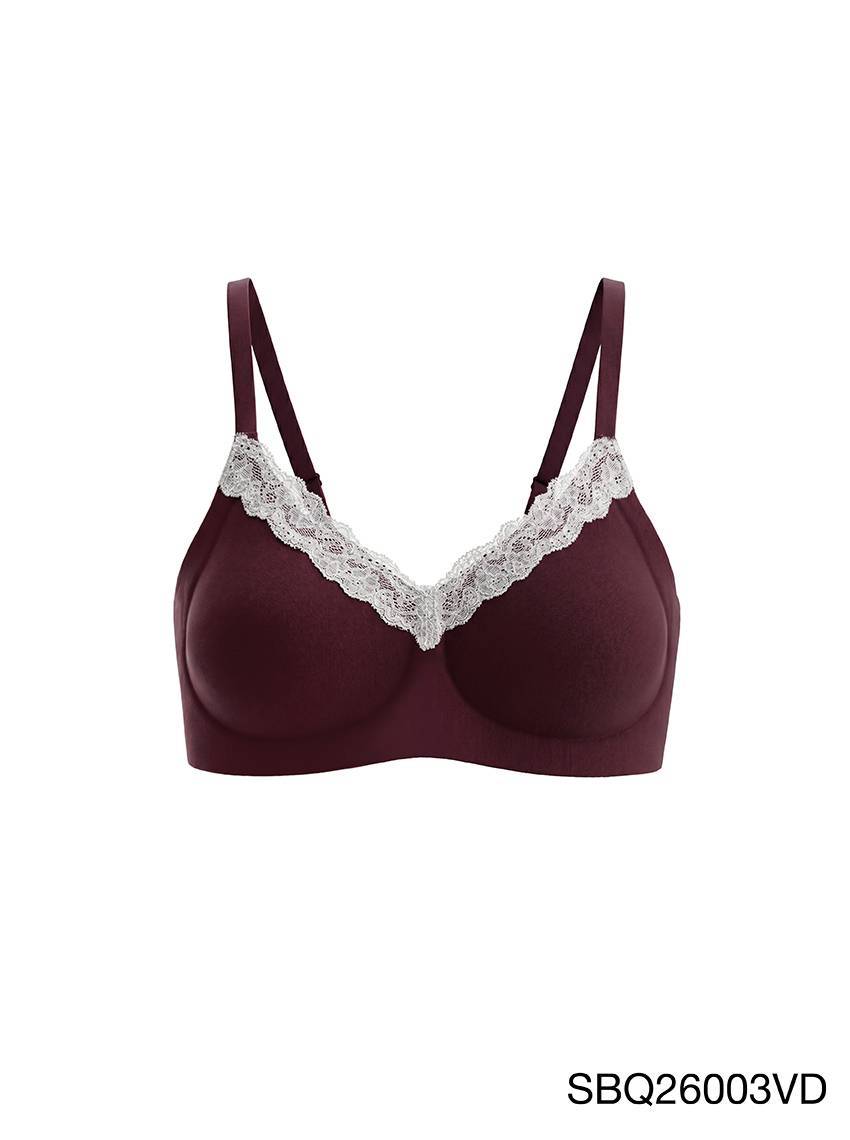 Smart Stretch Wireless Bra
