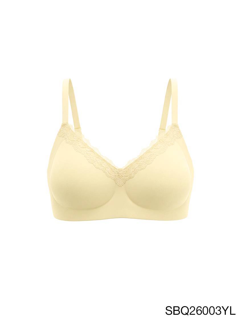 Smart Stretch Wireless Bra