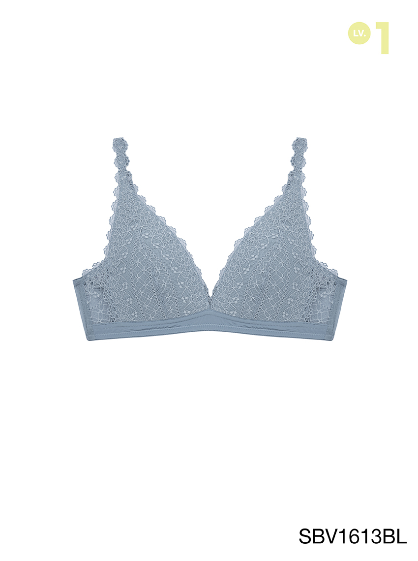 Basic Lace AW 23 เสื้อชั้นใน ไร้โครง
