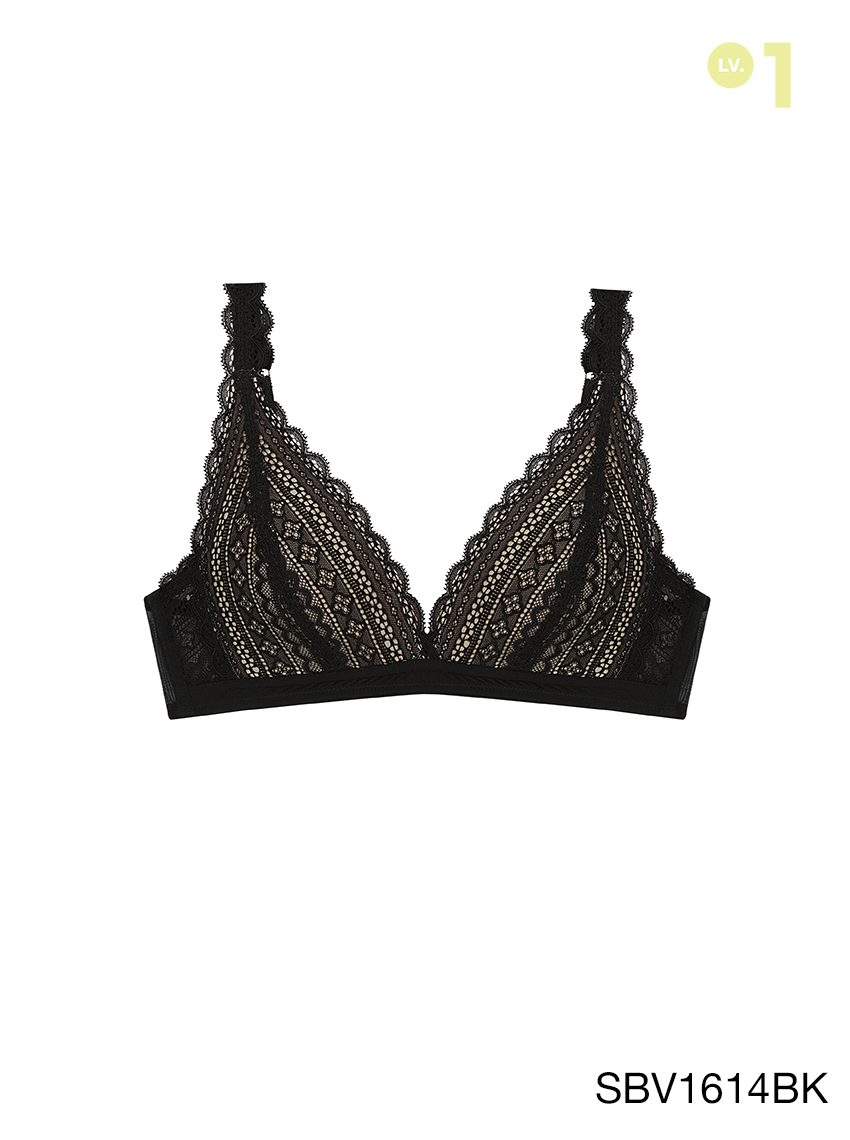 Basic Lace AW 23 เสื้อชั้นใน ไร้โครง