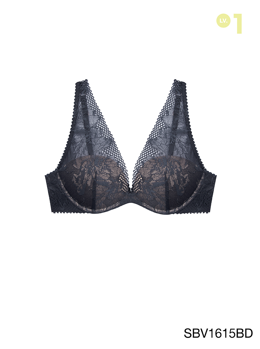 Basic Lace AW 23 เสื้อชั้นใน มีโครง
