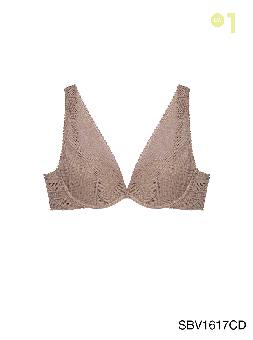 Basic Lace AW 23 เสื้อชั้นใน มีโครง