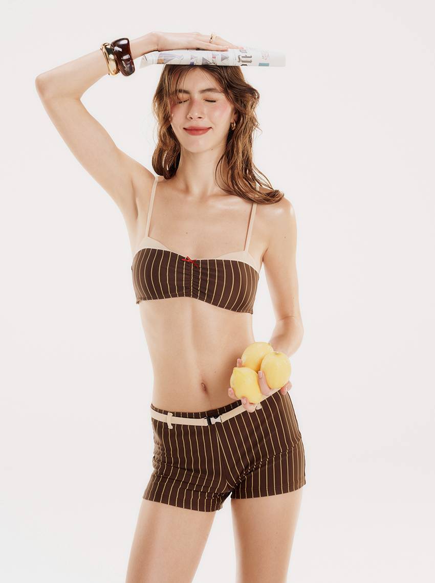 Swim Resort 25 | Okinawa Blue เสื้อว่ายน้ำ