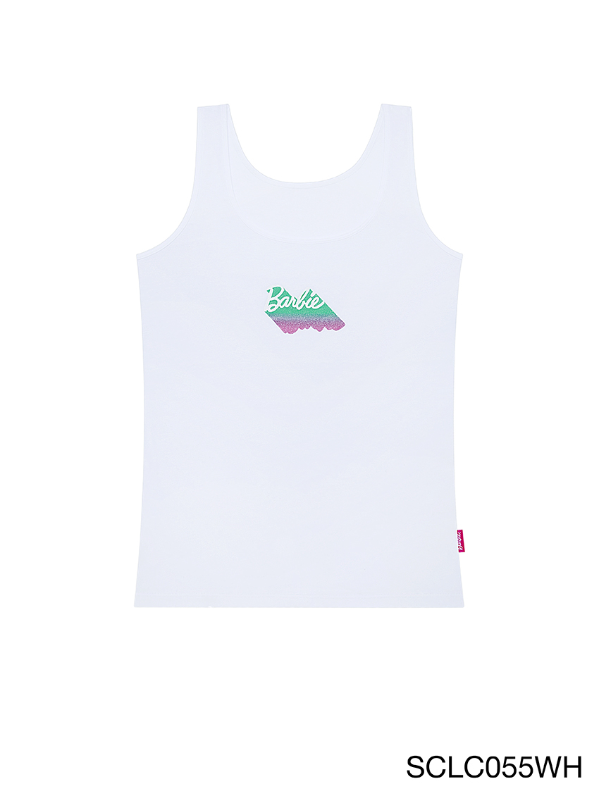 Barbie เสื้อกล้ามเด็ก