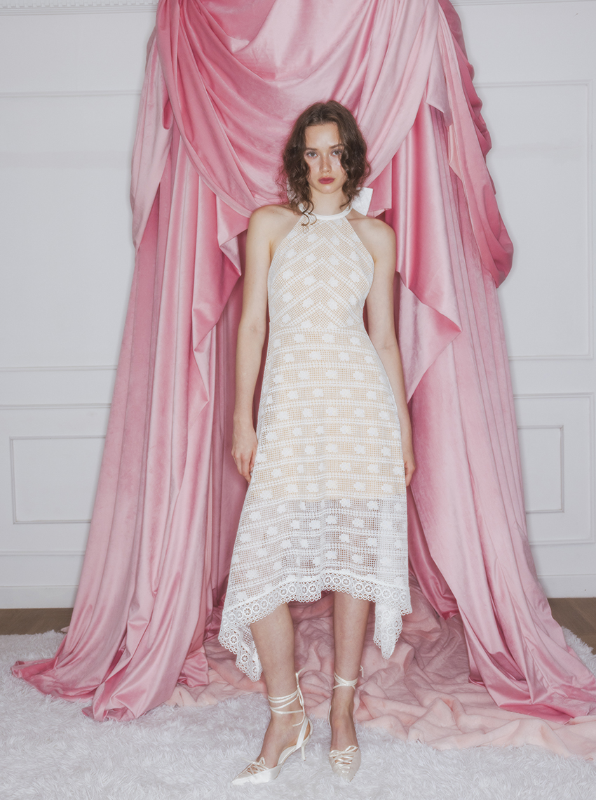 Janesuda x Sabina Dress