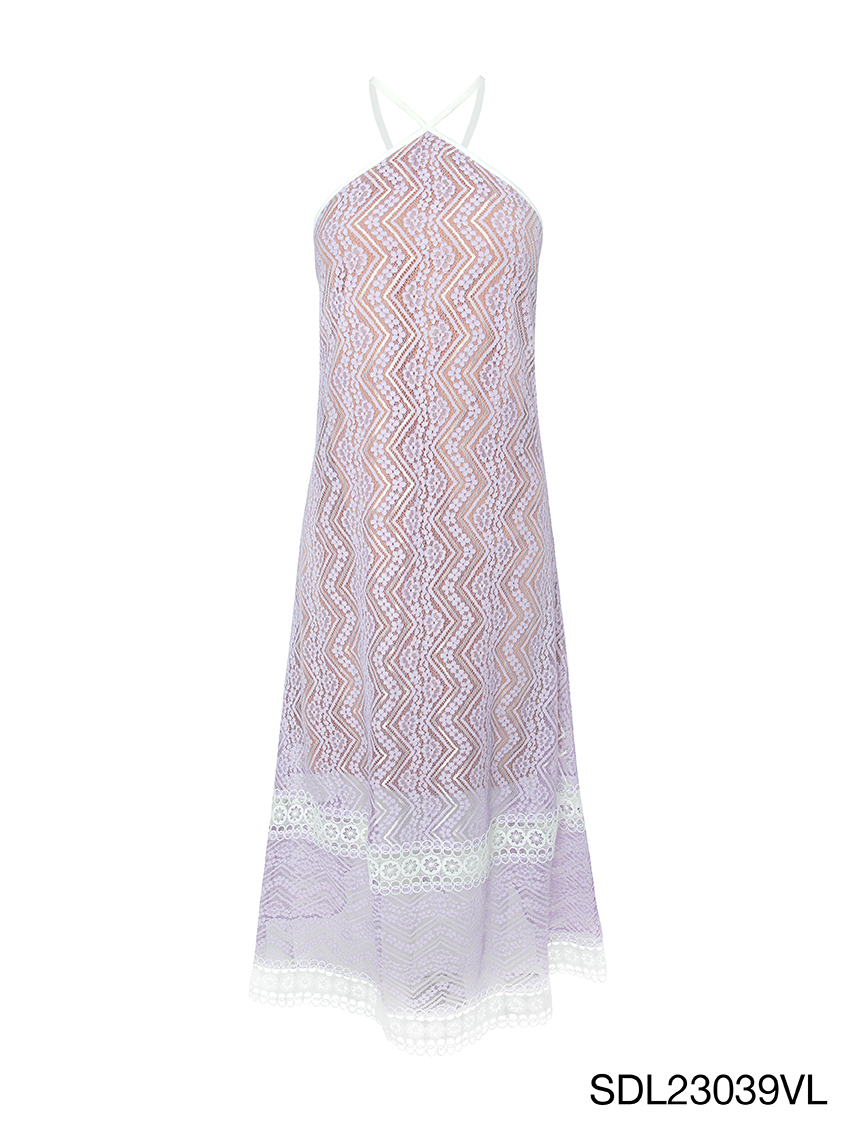 Janesuda x Sabina Dress