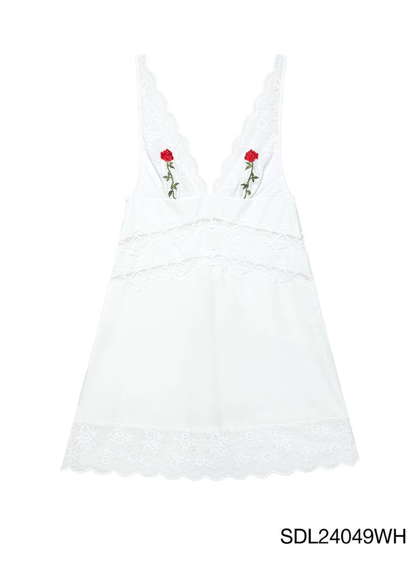 Sabina x Aprilpoolday Lana Dress