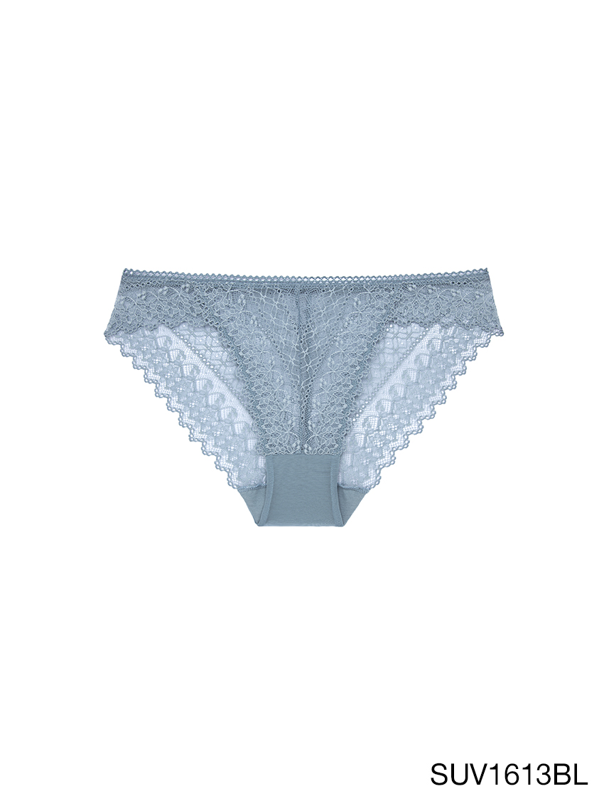 SABINA Mad Moiselle BASIC LACE A/W 23 กางเกงในทรงบิกินี่ รหัส SUV1613