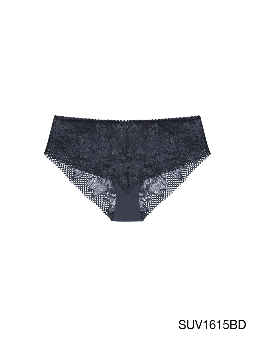 SABINA Mad Moiselle BASIC LACE A/W 23 กางเกงในทรงบอยเลค รหัส SUV1615