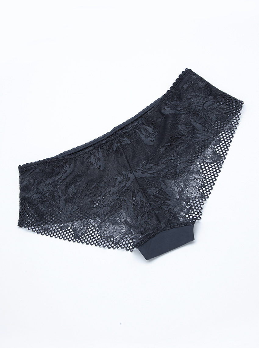 SABINA Mad Moiselle BASIC LACE A/W 23 กางเกงในทรงบอยเลค รหัส SUV1615
