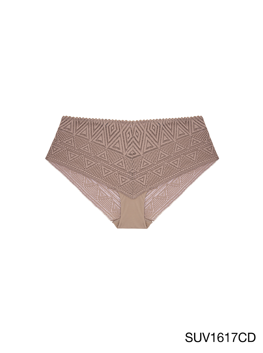 SABINA Mad Moiselle BASIC LACE A/W 23 กางเกงในทรงบอยเลค รหัส SUV1617
