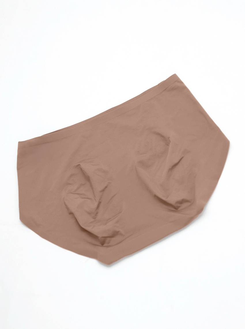Panty Zone Mid Waisted Panty