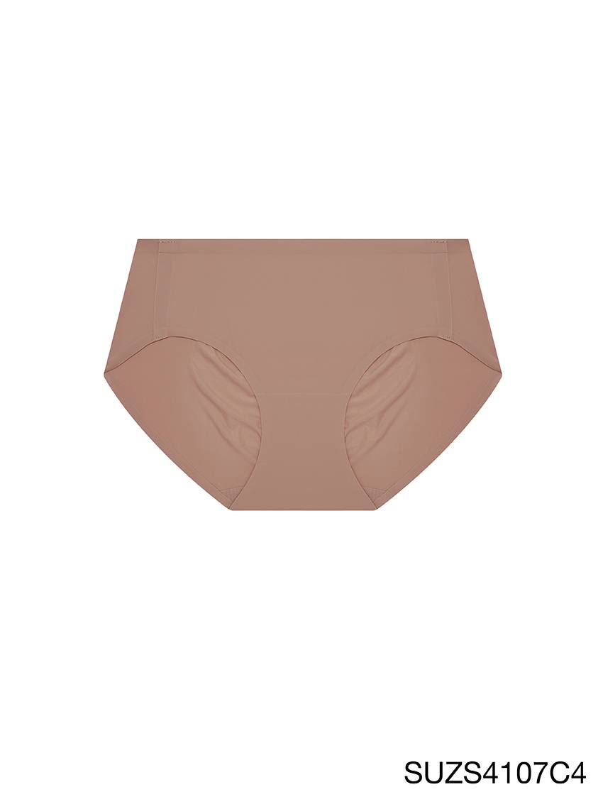 Seamless Fit Mid Waisted Panty