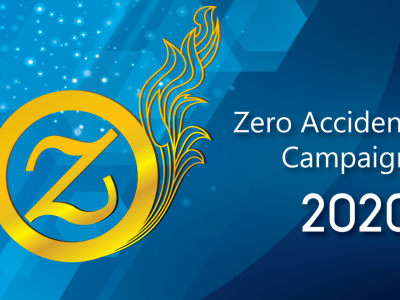บริษัทซาบีน่า  จำกัด (มหาชน) โรงงานยโสธร ได้รับโล่ "รางวัล ZERO ACCIDENT CAMPIENG 2020" เป็นปีที่ 8 ระดับสูงสุด Platinum