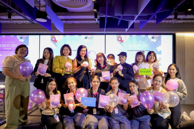 ซาบีน่า ร่วมกับ โรงแรมอลอฟท์ กรุงเทพ สุขุมวิท11 สนับสนุนอุปกรณ์เย็บเต้านมเทียม เพื่อผู้ป่วยมะเร็งเต้านม"