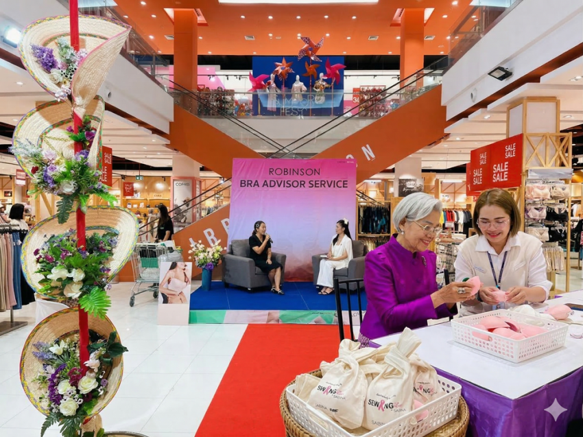 โรบินสันบุรีรัมย์ จัดกิจกรรม SHEPOSSIBLE ฉลองวันสตรีสากล 2569