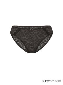 Twenty Five Bikini Panty - Chocolate