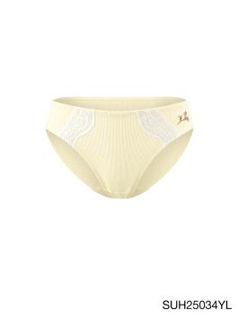 Soft Doomm Bikini Panty - Light Yellow