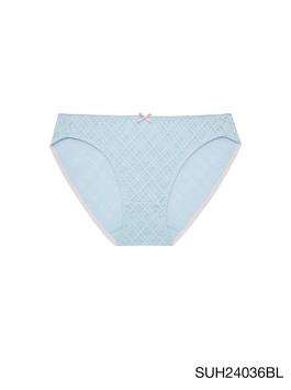 Soft Doomm Bikini Panty - Light Blue