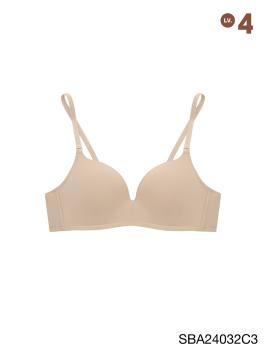 Doomm Doomm Wireless Bra - Sand