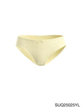 Twenty Five Bikini Panty - Light Yellow