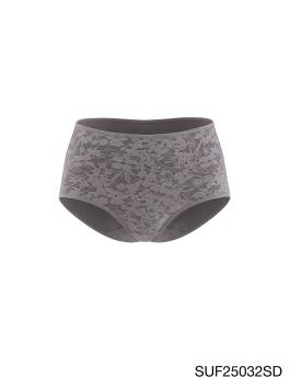 Forever Young High Waisted Panty - Dark Grey