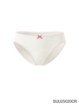 Pretty Perfect Bikini Panty - Cream