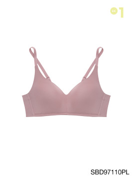 SABINA BRALESS WIRELESS BRA Perfect Bra Collection Style no. SBD97110 LightPink