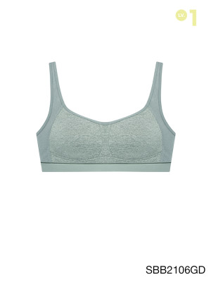 Invisible Wire Bra Sbn Sport Collection