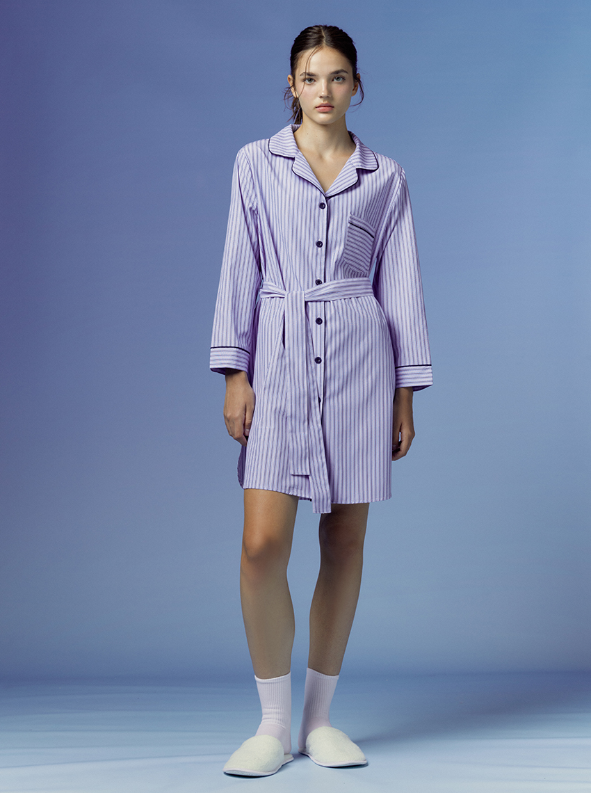Rosemary Zipper PJ
