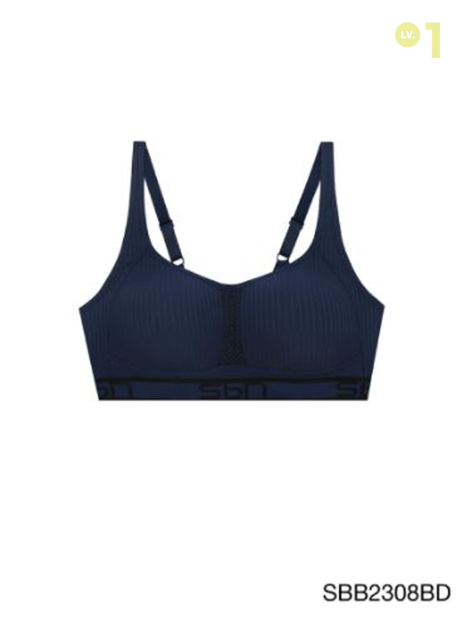 Sabina Invisible Wire Bra Sbn Sport Collection Style no. SBB2308