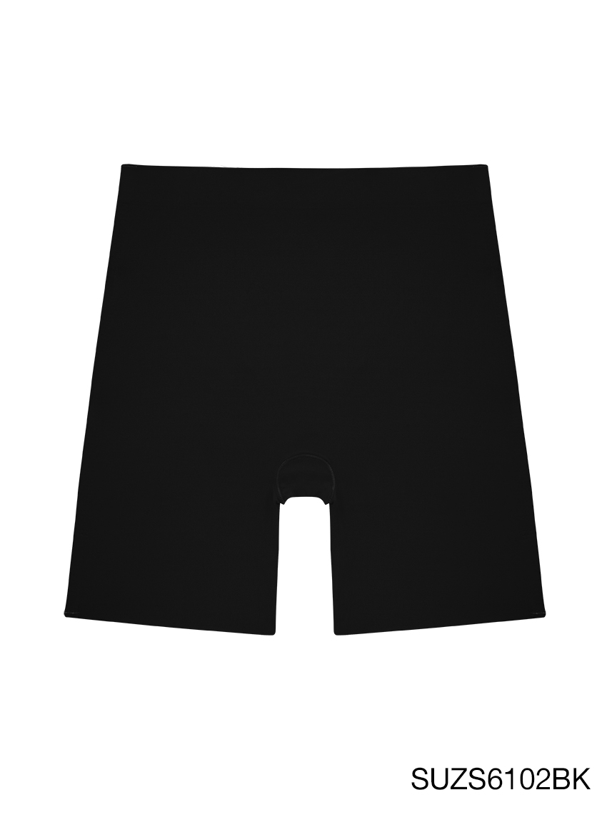 Sabina Basic Half Panty Style no. SUZC4102 Black
