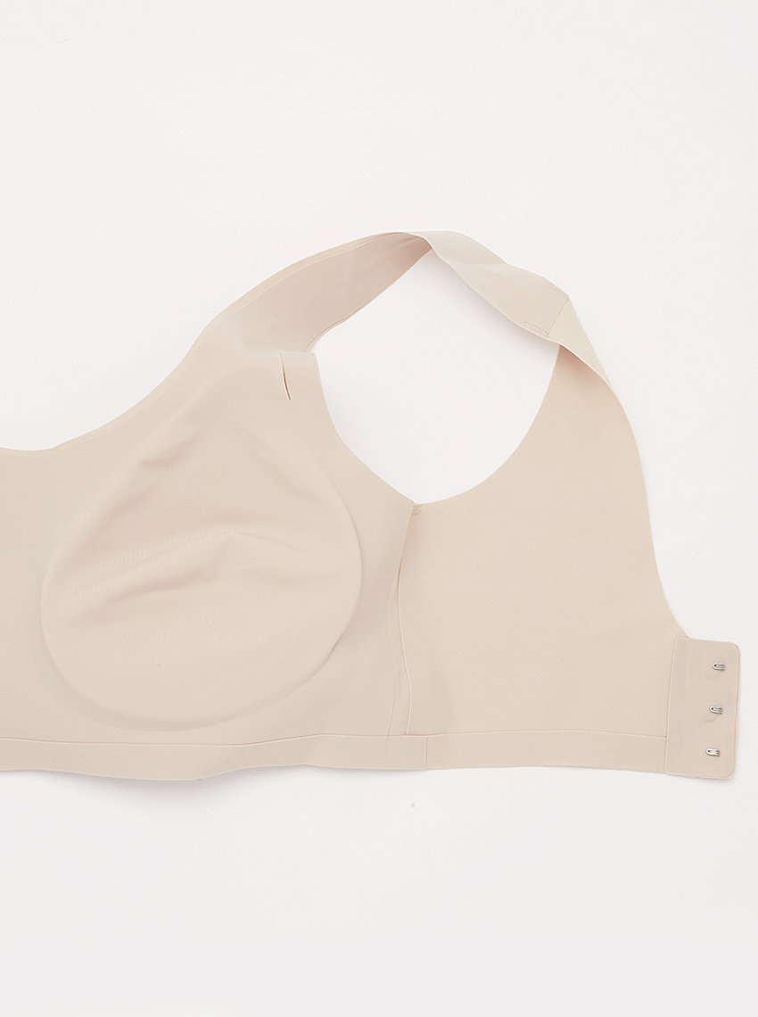 FB-573 Cotton Sports Bra Soft, Jersey Knit Cotton Blend