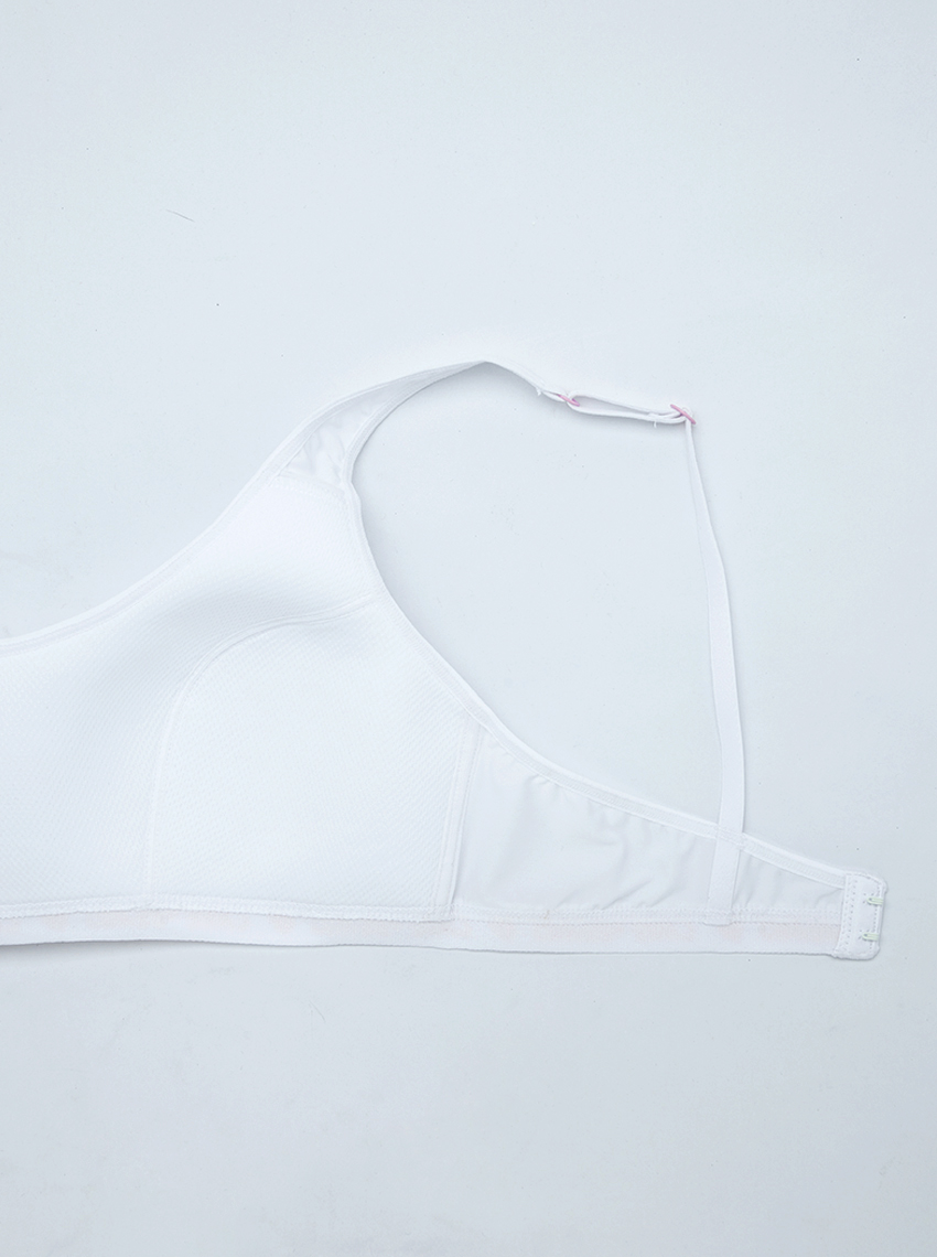 เซลีน แท้CELINE MESH SPORTS BRA เสื้อกั๊กสีขาวครีมสำหรับผู้หญิง - vuazna -  ThaiPick